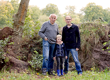 Familieportret